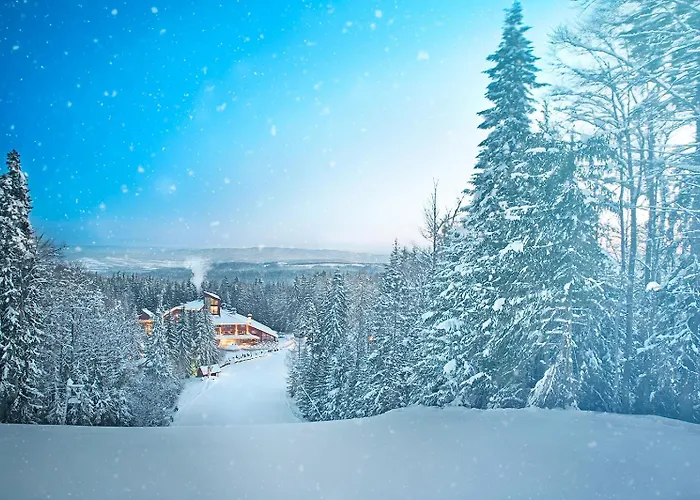 Hotel Yastrebets Wellness&Spa
